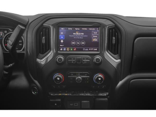2020 Chevrolet Silverado 1500 4WD Crew Cab Short Bed High Country