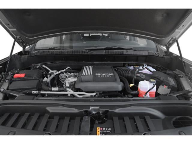 2020 Chevrolet Silverado 1500 4WD Crew Cab Short Bed High Country