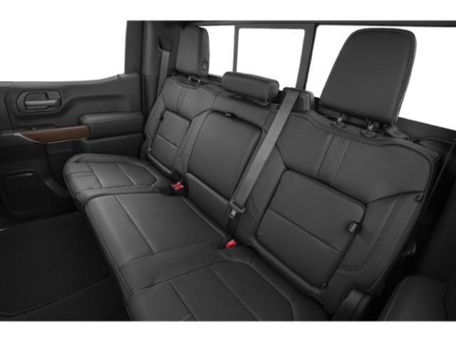 2020 Chevrolet Silverado 1500 4WD Crew Cab Short Bed High Country