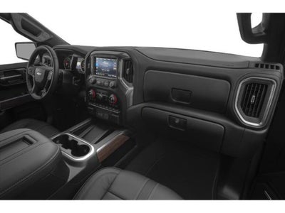 2020 Chevrolet Silverado 1500 4WD Crew Cab Short Bed High Country
