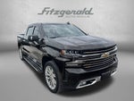 2020 Chevrolet Silverado 1500 4WD Crew Cab Short Bed High Country