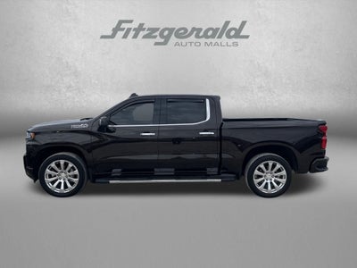 2020 Chevrolet Silverado 1500 4WD Crew Cab Short Bed High Country