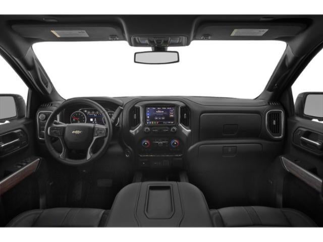 2020 Chevrolet Silverado 1500 4WD Crew Cab Short Bed High Country