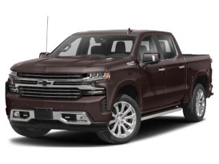2020 Chevrolet Silverado 1500 4WD Crew Cab Short Bed High Country