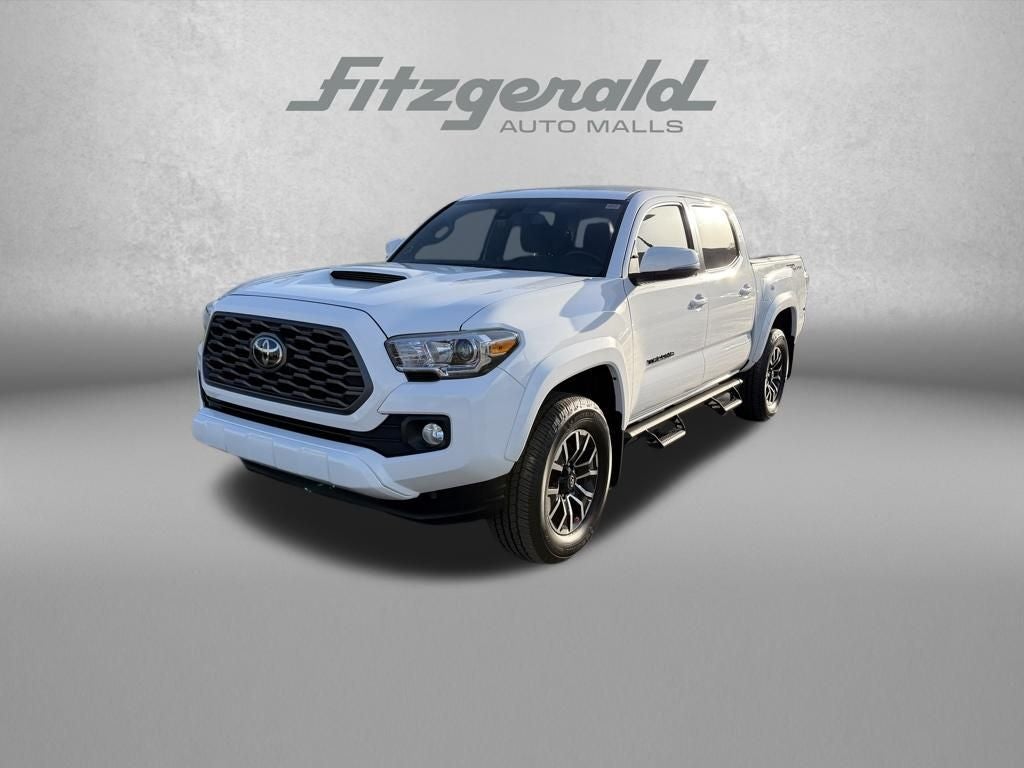 2022 Toyota Tacoma TRD Sport