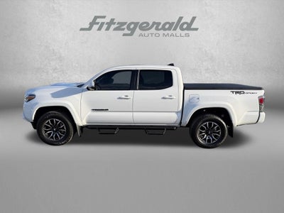 2022 Toyota Tacoma TRD Sport