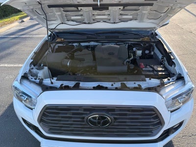2022 Toyota Tacoma TRD Sport