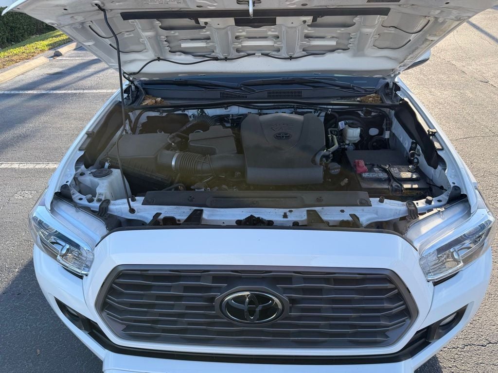 2022 Toyota Tacoma TRD Sport