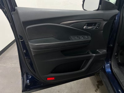 2021 Honda Passport AWD EX-L