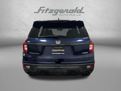 2021 Honda Passport AWD EX-L