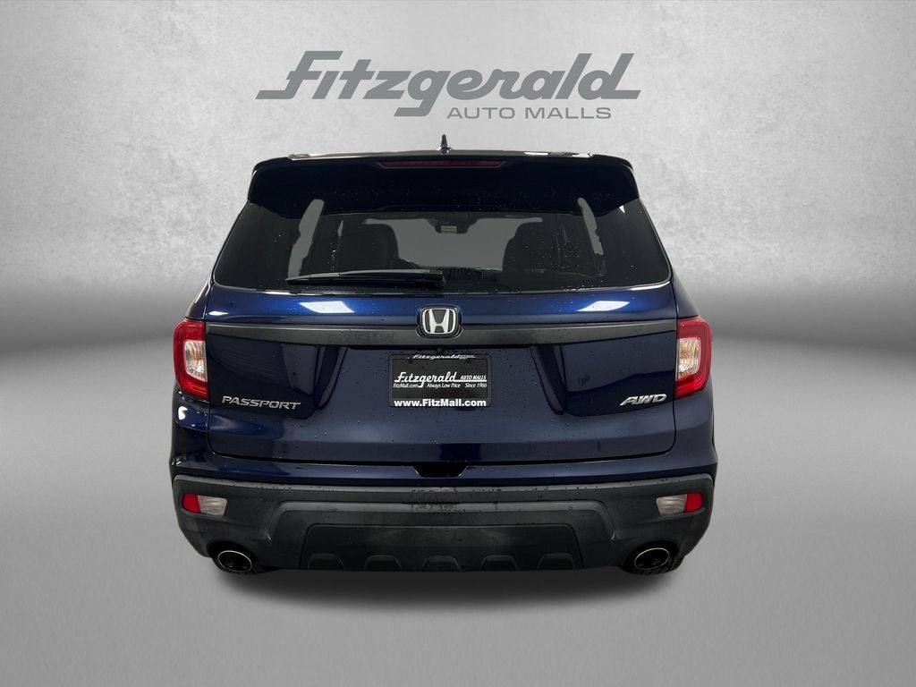 2021 Honda Passport AWD EX-L