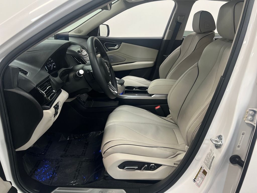 2025 Acura RDX Advance