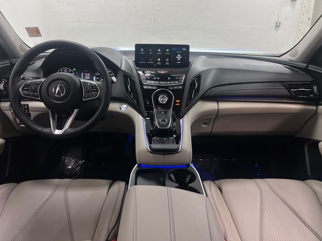 2025 Acura RDX Advance