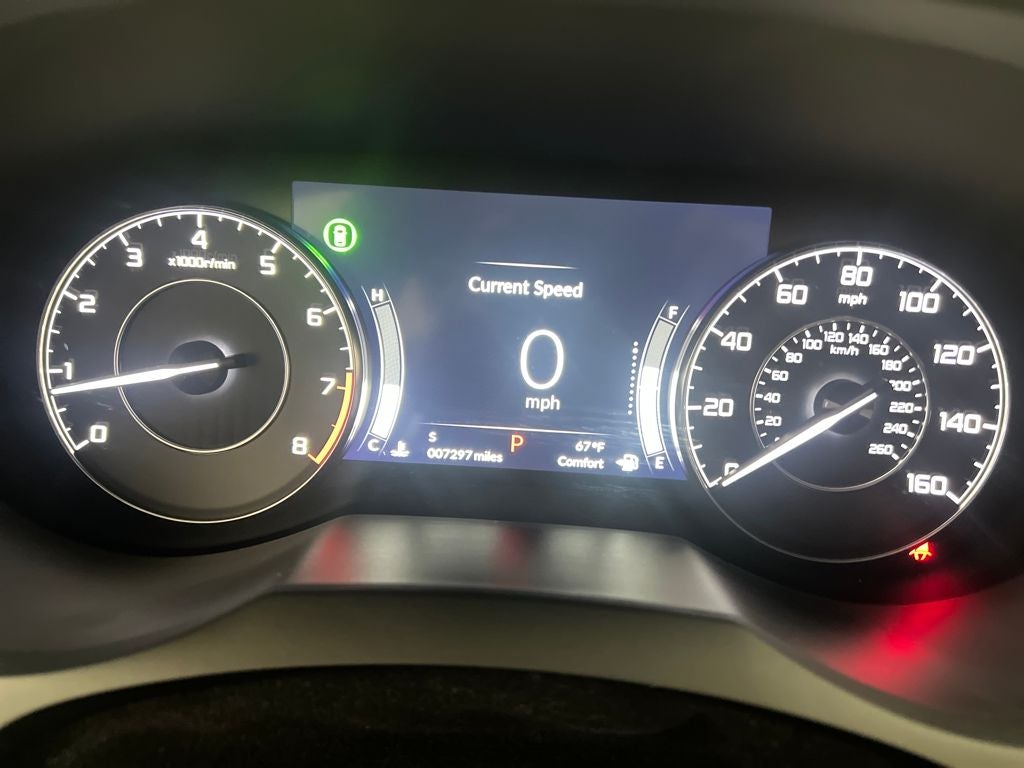 2025 Acura RDX Advance