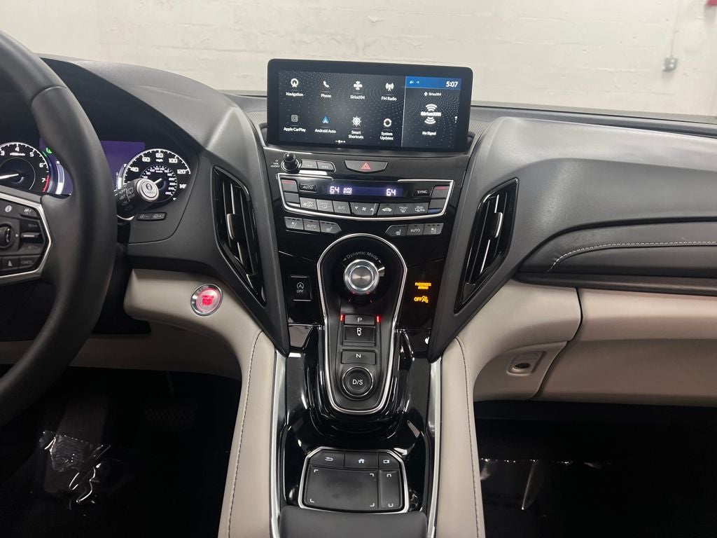 2025 Acura RDX Advance