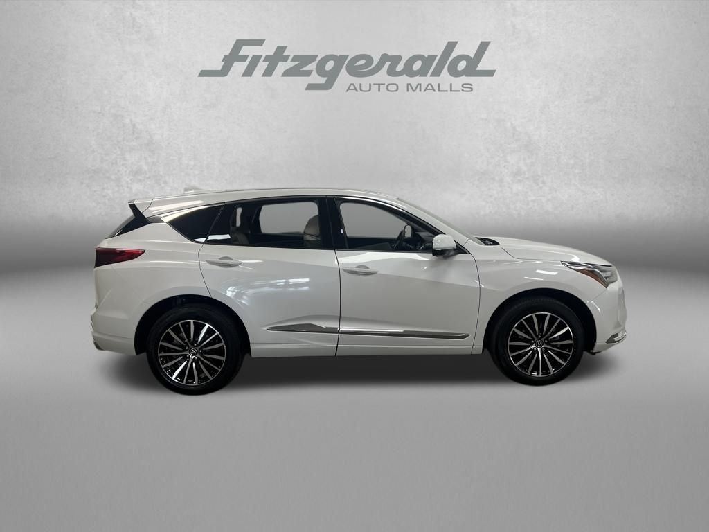 2025 Acura RDX Advance