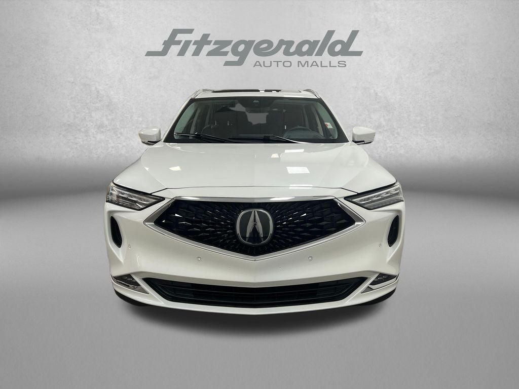 2022 Acura MDX Advance Package