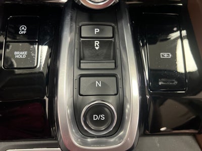 2022 Acura MDX Advance Package