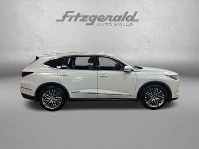 2022 Acura MDX Advance Package