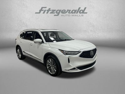 2022 Acura MDX Advance Package