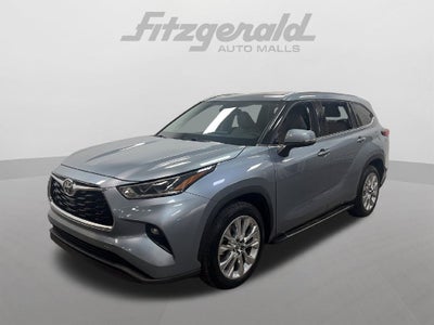 2022 Toyota Highlander Limited