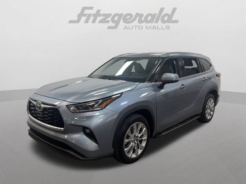 2022 Toyota Highlander Limited