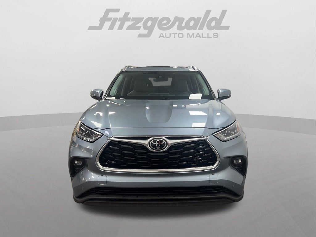 2022 Toyota Highlander Limited