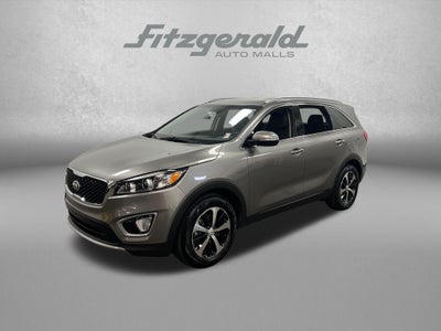 2017 Kia Sorento 2.0T EX