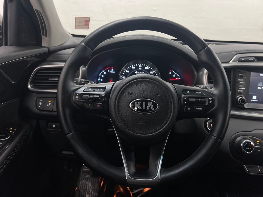 2017 Kia Sorento 2.0T EX
