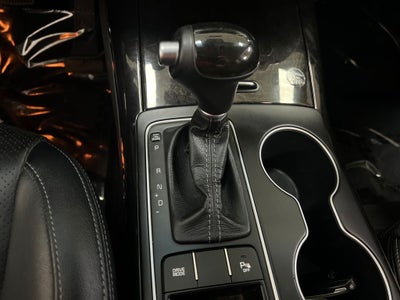 2017 Kia Sorento 2.0T EX