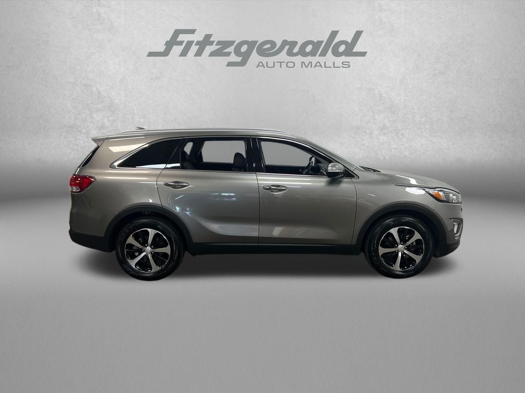 2017 Kia Sorento 2.0T EX