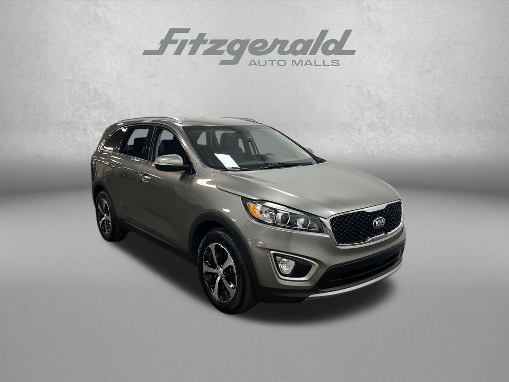 2017 Kia Sorento 2.0T EX