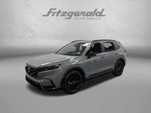2024 Honda CR-V Hybrid Sport