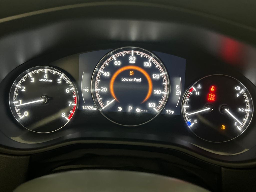 2023 Mazda Mazda CX-50 2.5 S Premium Plus