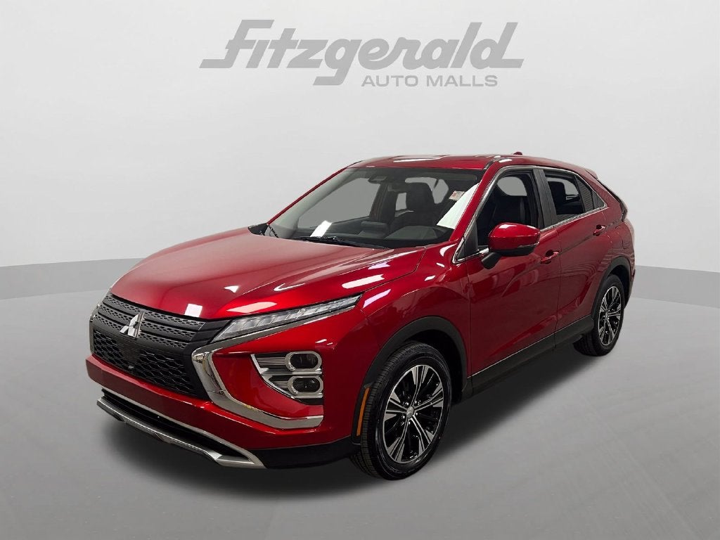 2022 Mitsubishi Eclipse Cross SE