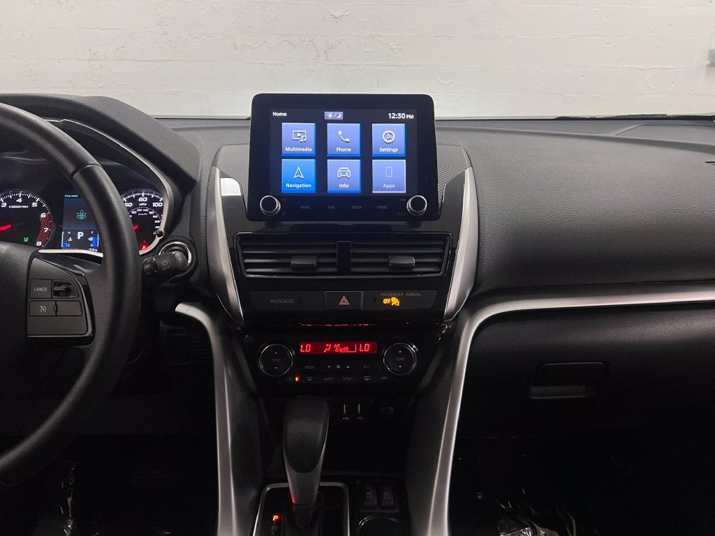 2022 Mitsubishi Eclipse Cross SE