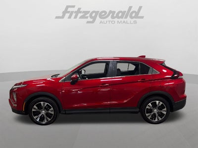 2022 Mitsubishi Eclipse Cross SE