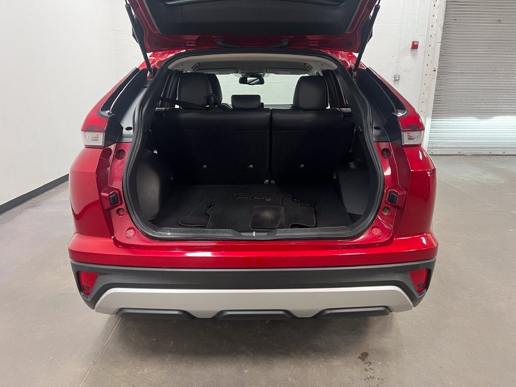 2022 Mitsubishi Eclipse Cross SE