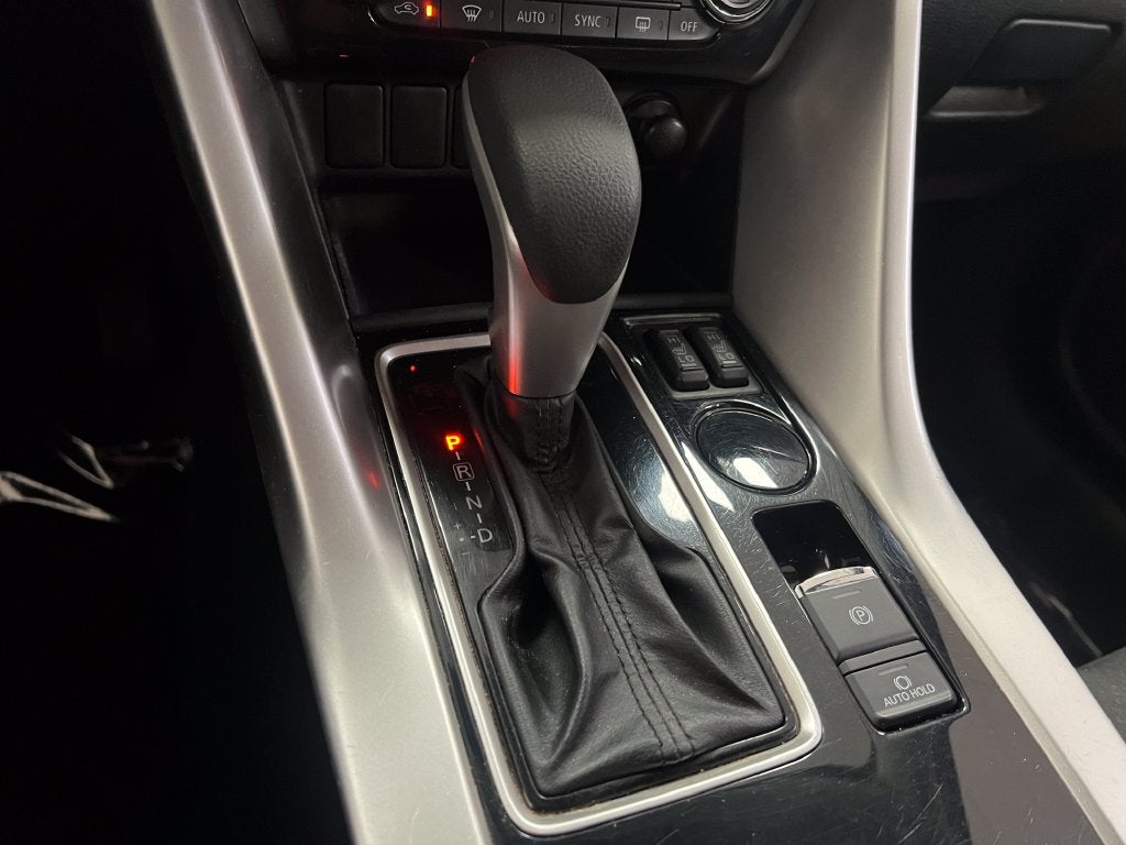 2022 Mitsubishi Eclipse Cross SE