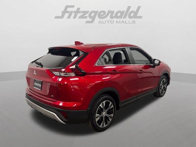 2022 Mitsubishi Eclipse Cross SE