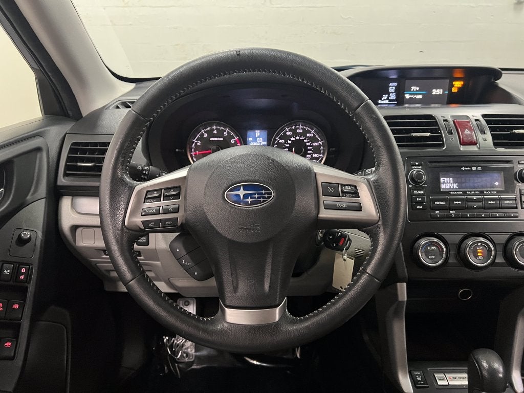 2015 Subaru Forester 2.5i Limited