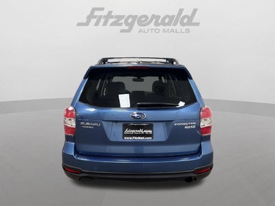 2015 Subaru Forester 2.5i Limited