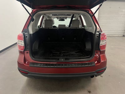 2015 Subaru Forester 2.5i Touring