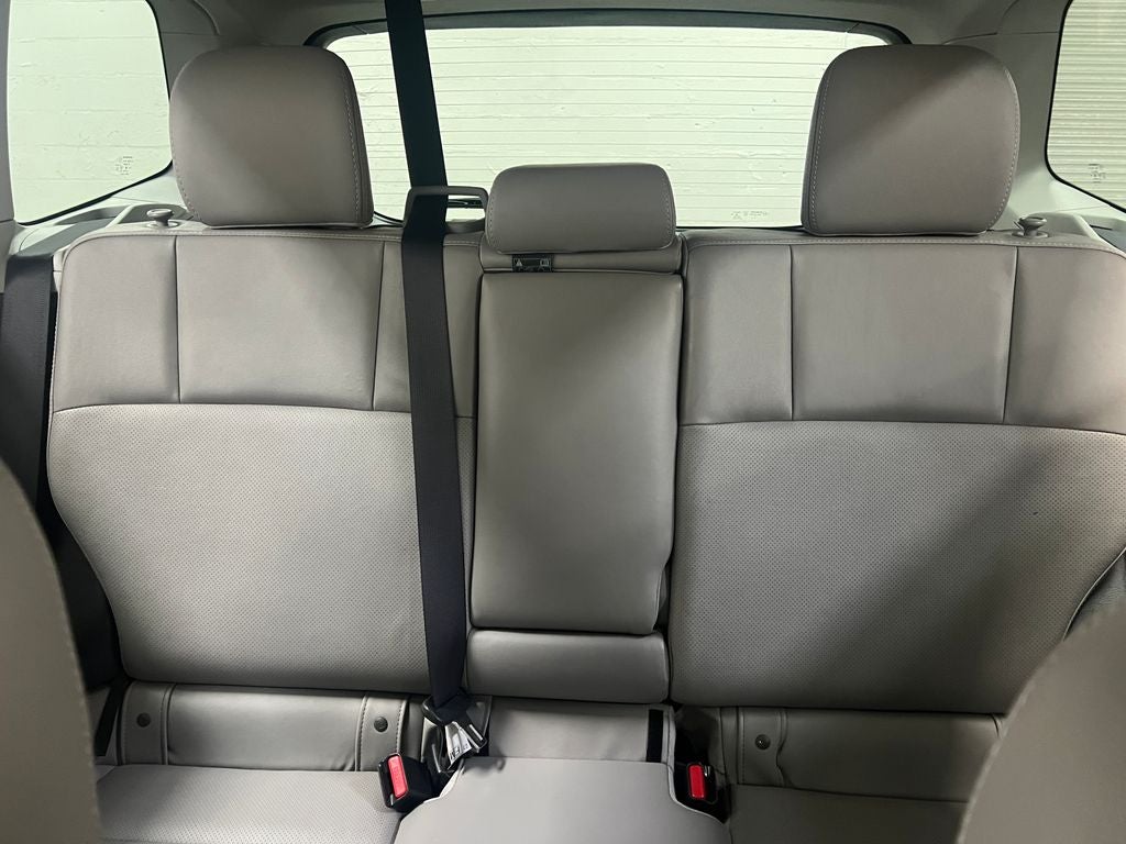 2015 Subaru Forester 2.5i Touring