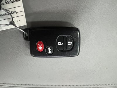 2015 Subaru Forester 2.5i Touring