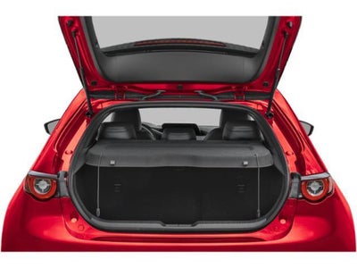 2024 Mazda Mazda3 Hatchback 2.5 S Select Sport