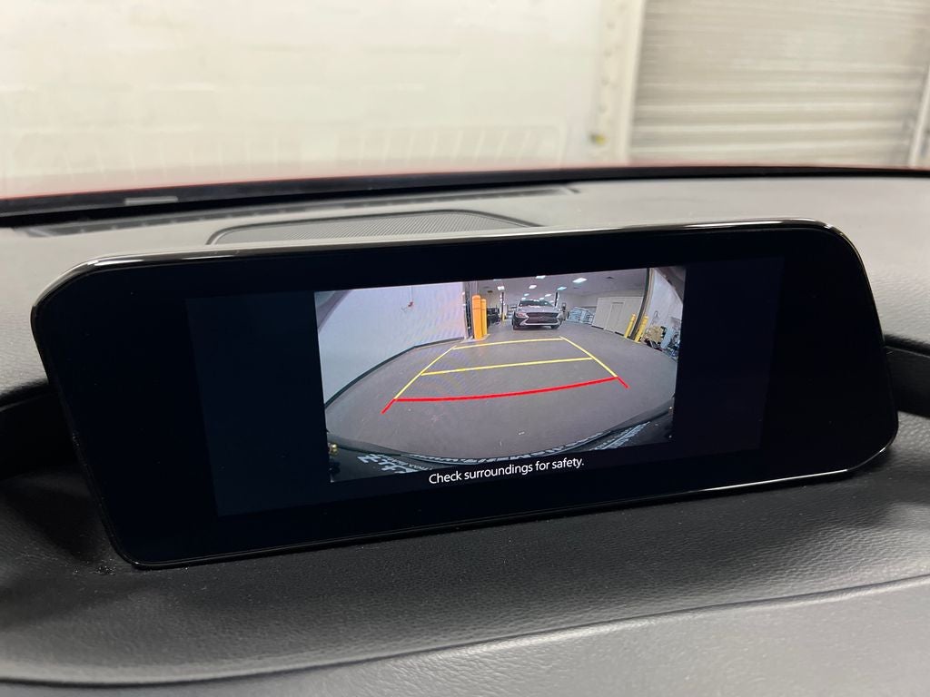 2024 Mazda Mazda3 Hatchback 2.5 S Select Sport