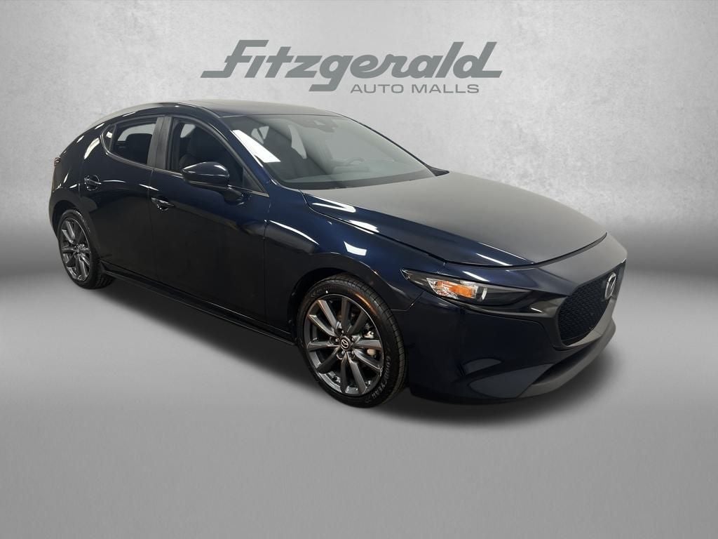 2022 Mazda Mazda3 Hatchback Preferred