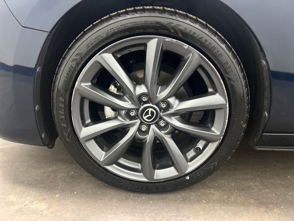 2022 Mazda Mazda3 Hatchback Preferred