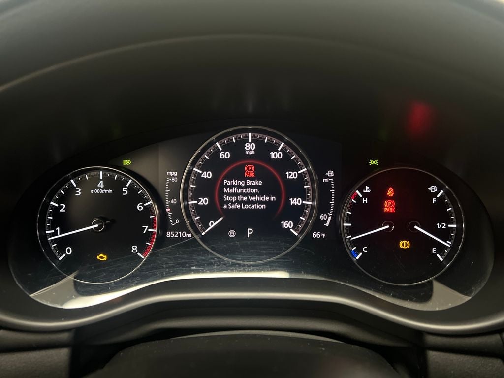 2022 Mazda Mazda3 Hatchback Preferred